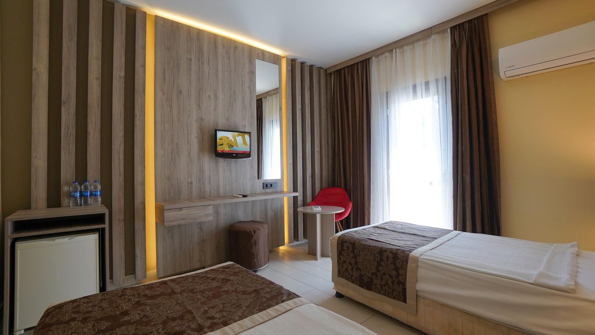 Golden Age Hotel Yalikavak Bodrum מראה חיצוני תמונה